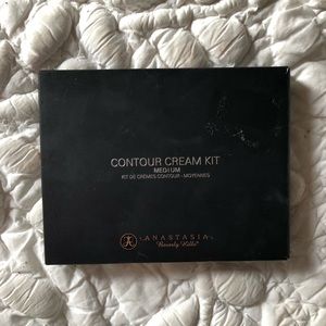 Contour cream kit medium
